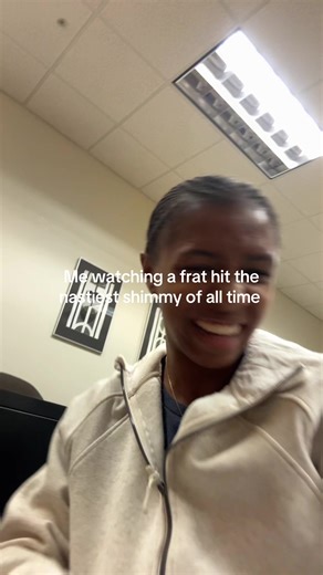 Epic Fraternity Shimmy Performance at College Event