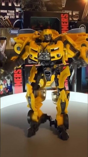 Dancing Bumblebee transformer