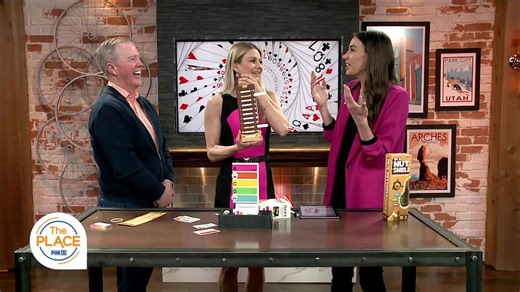 Get to know you games