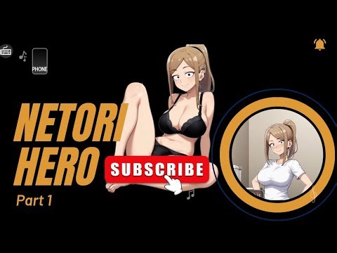 Netori Hero | Underground Dungeon | Part 1