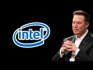 ELON MUSK TO BUY INTEL?! HERE'S WHAT WE KNOW