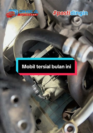 Pulang kerja ada aja masalahnya #acmobil #serviceacmobil #tangerang #suzuki #ignis