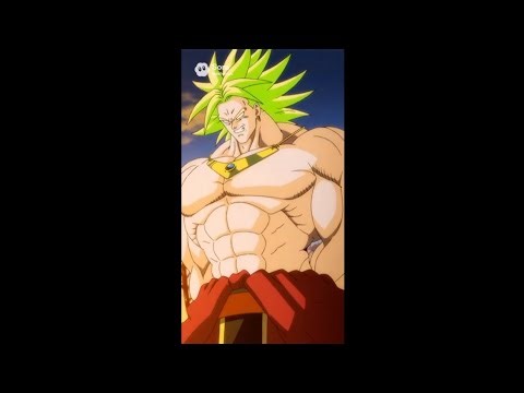 Broly: The Real World - AI Movie - Part I