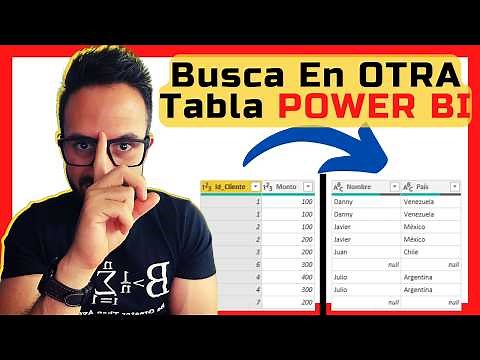 👉 How to join or cross-reference two tables in Power BI using Power Query: Combine queries outsid...