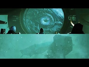 Destiny 2: Season of the Deep - All Ahsa (Titan Sea Monster) Cutscenes & Quest Dialogue [Complete]