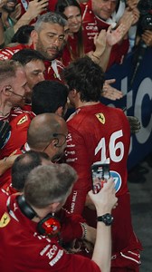 Finishing off the triple header with a P3 🤝 | Scuderia Ferrari HP