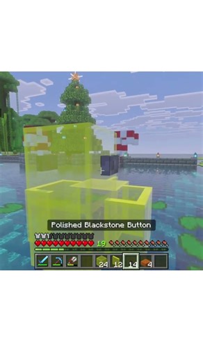 Minecraft | Rubber Duck Decoration