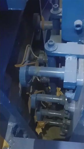 Automatic Waste paper baler compression baler for carton factory scraps #HydraulicBaler