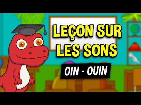 The sound oin - ouin (CP CE1 CE2) | Lesson & exercises