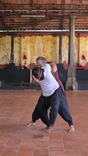 Gurukkal – The Warrior Monk 🪷🔥