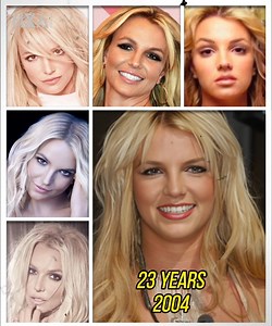 Happy 44th Birthday to Britney Spears! (Born: December 2, 1981). | HXA Production