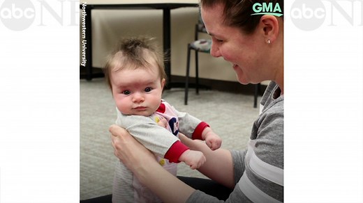 The benefits of baby yoga