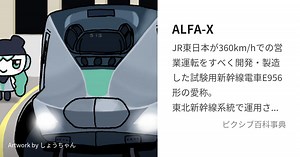 ALFA-X