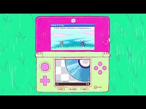 polyana - a world i'll never know/hypocrite (official visualizer)