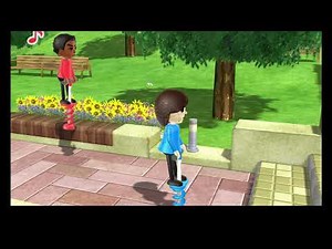 🌸 Wii Party Mini Games - Spring Time | Fun Nintendo Wii Gameplay! 🎮✨