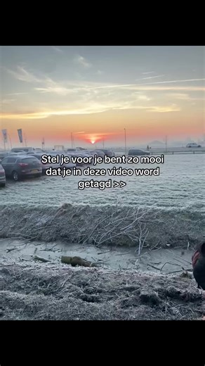 Zo Mooi dat je Getagd Wordt in deze Video