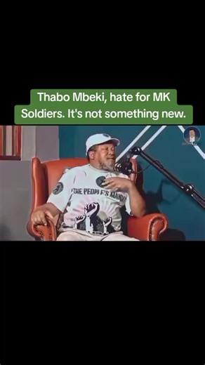 Thabo Mbeki's Ongoing Controversy with MK Soldiers