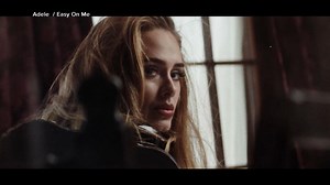 Adele releases ‘Easy on Me’ music video