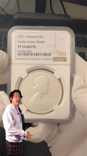 45K views · 585 reactions | My favourite graded coin ever! #gradedcoin #myfavourite #coincollectingwizard | CoinCollectingWizard | Facebook