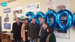 2.1K views · 53 reactions | The Farm Families Health Checks programme has now delivered 20,000 screenings for people living in rural communities. This fantastic service supports physical and mental health, with participants being provided with tailored advice. | Public Health Agency | Facebook