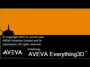 Record and Recall Commands in E3D | PDMS #Aveva