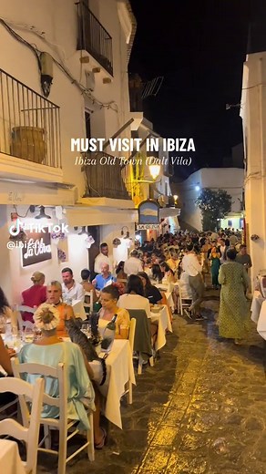 Explore Ibiza Old Town (Dalt Vila) This Summer