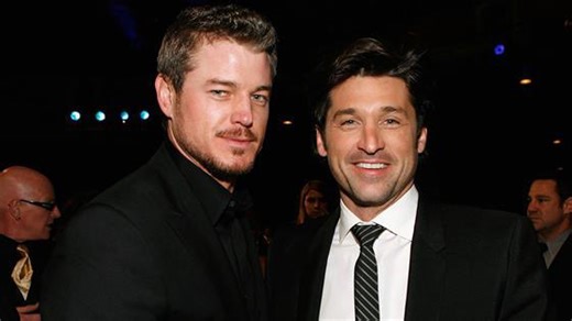 Patrick Dempsey shares update on 'Grey’s Anatomy' costar Eric Dane's ALS battle