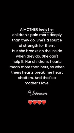 Her children's hearts mean more than hers… #quotes #motherhood #mom #motherhoodquotes # #momlife | Jennifer Abadilla Tolentino