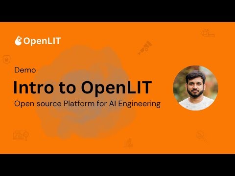 Introduction to OpenLIT - Open source Platform for AI Engineering