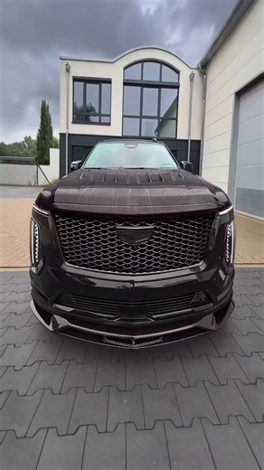 The Ultimate Escalade!