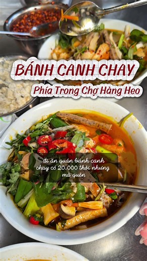 Khám Phá Bánh Canh Chay Ngon Tại Đà Nẵng