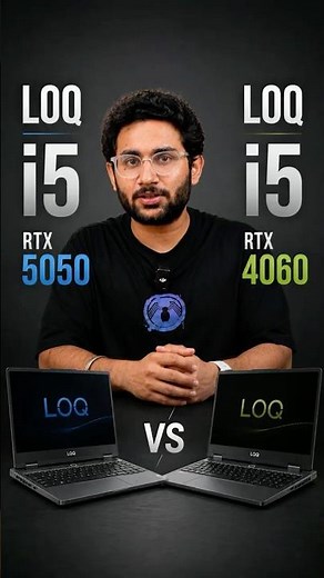 RTX 5050 vs RTX 4060 Which Laptop Should You Buy?