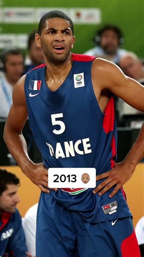 😎💪 Nicolas Batum, toujours aussi fort d’année en année !