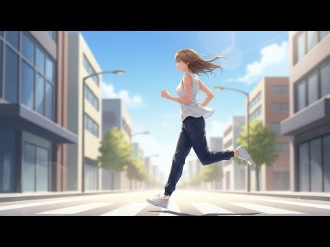 Fresh Instrumental Grooves for a Light, Active Mood