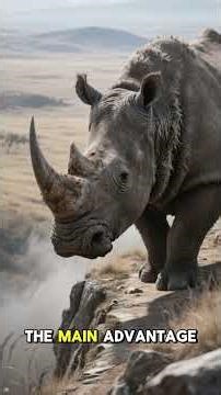 Elasmotherium of the Kazakh Steppe 🦏🌾