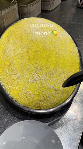 Delicious Tiramisù and Limone at Bar Sicilia in Palermo