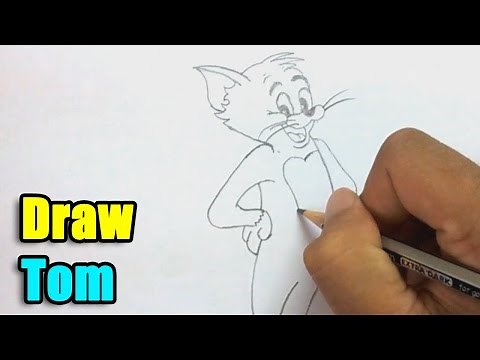 How to Draw Tom