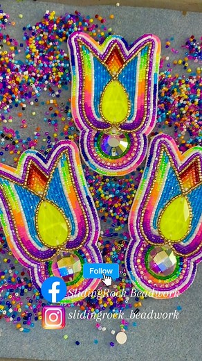 11K views · 170 reactions | Neon Rhinestone is an eye catcher, TinyTot Set Beaded and completed. #neon #neonbeads #neonbead #beadwork #beadwork❤️ #powwowbeadwork #native #nativebeadwork #powwowregalia #beadworkregalia #tinytot #slidingrockbeadwork #powwowbling #nativeowned #handmade #beadworker #beadworks #powwowlife #powwowdancer #indigenous #indigenousbeadwork #nativeamerican #nativebeader | SlidingRock Beadwork | Facebook
