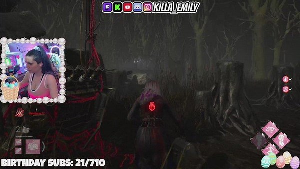 KILLA_EMILY - Twitch