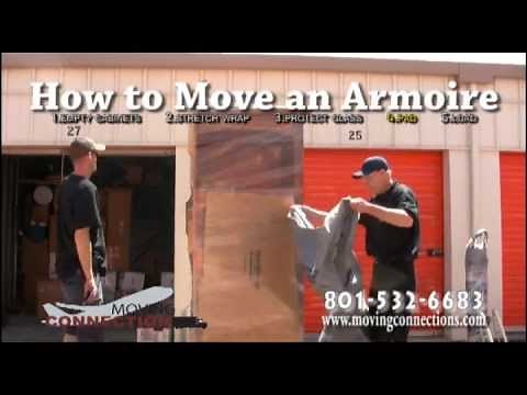 How To Move an Armoire