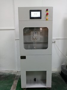 [Hot Item] Gr-326 Optical Fiber Mechanical Properties Testing Machine Fiber Strength & Durability Tester