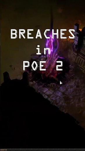 BREACHES in Path of Exile 2 | Breach Boss Xesht in Twisted Domain HOW TO GET: Hands of Wisdom POE 2
