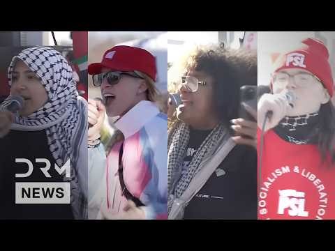 Atlanta Activists Unite Against Trump’s Policies, ICE Raids, U.S. Intervention in Venezuela | AC1N