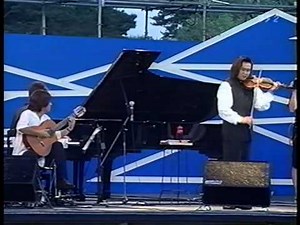 葉加瀬　太郎　plays Chick Corea La Fiesta live