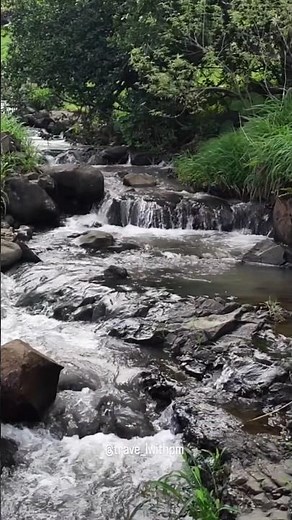 Hidden Waterfalls of Bhivpuri #waterfall #travel #nature