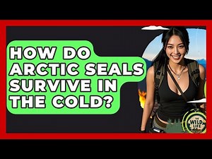 How Do Arctic Seals Survive In The Cold? - The Wild Life Explorer
