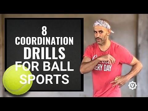 8 Hand-Eye Coordination Drills for Sports