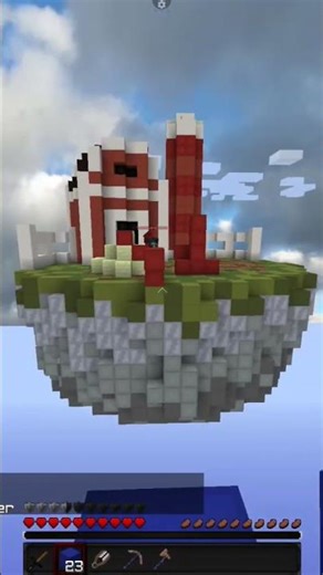 Andromeda Bridge 🤫 #minecraft #mincraftpvp #minecraftgameplay #gamer #gaming #shorts #youtubeshort