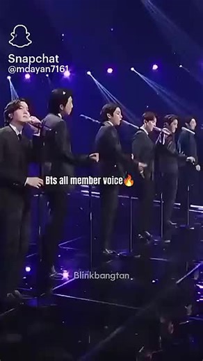 BTS Safari: The All Member Voice Experience