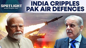 #Spotlight: A day after India retaliated to Pahalgam terror attack with anti-terror strikes in Pakistan and Pakistan-occupied Kashmir, the Indian forces neutralised multiple air defence systems, including one in Lahore, significantly diminishing Islamabad's ability to launch aerial strikes. Attempted Pakistani counterstrikes on 14 Indian cities were effectively intercepted by India's air defence systems. Meanwhile, Pakistan was forced to shut down airports in Lahore, Karachi, Islamabad, and Sial